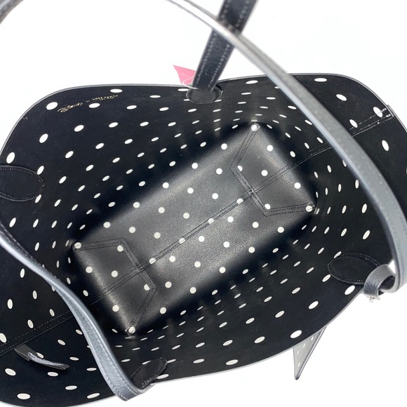 Kate Spade reversible Minnie Mouse Tote (NWT) - Picture 6 of 7